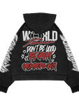 Quest for Greatness 2.0 Hoody