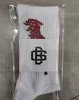 Great Breads Vertical Logo Sock